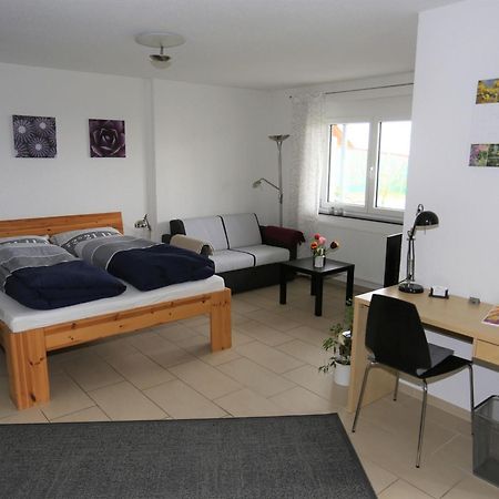 Ferienwohnung Rheingeschaut Бад-Беллінген Екстер'єр фото